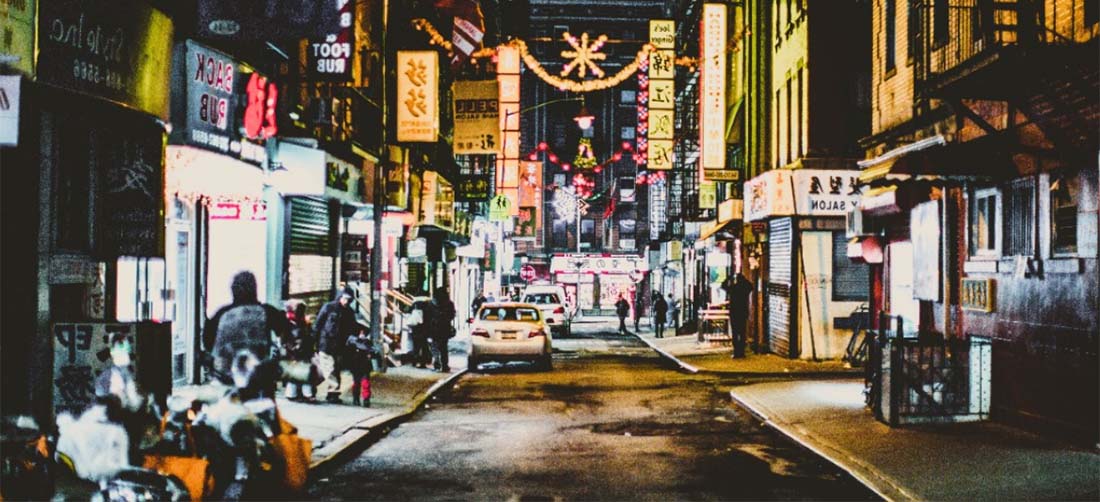 Best places in chinatown new york